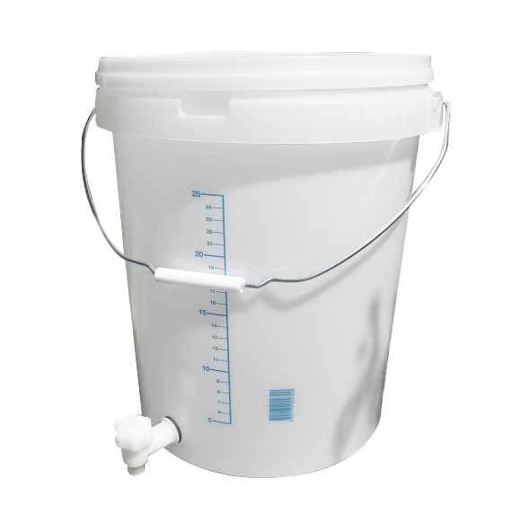 Bečky a kvasné nádoby